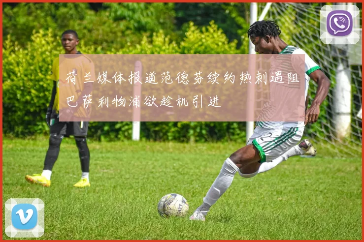 荷兰媒体报道范德芬续约热刺遇阻巴萨利物浦欲趁机引进